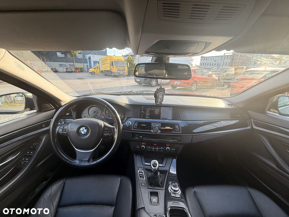 BMW Seria 5 - 7
