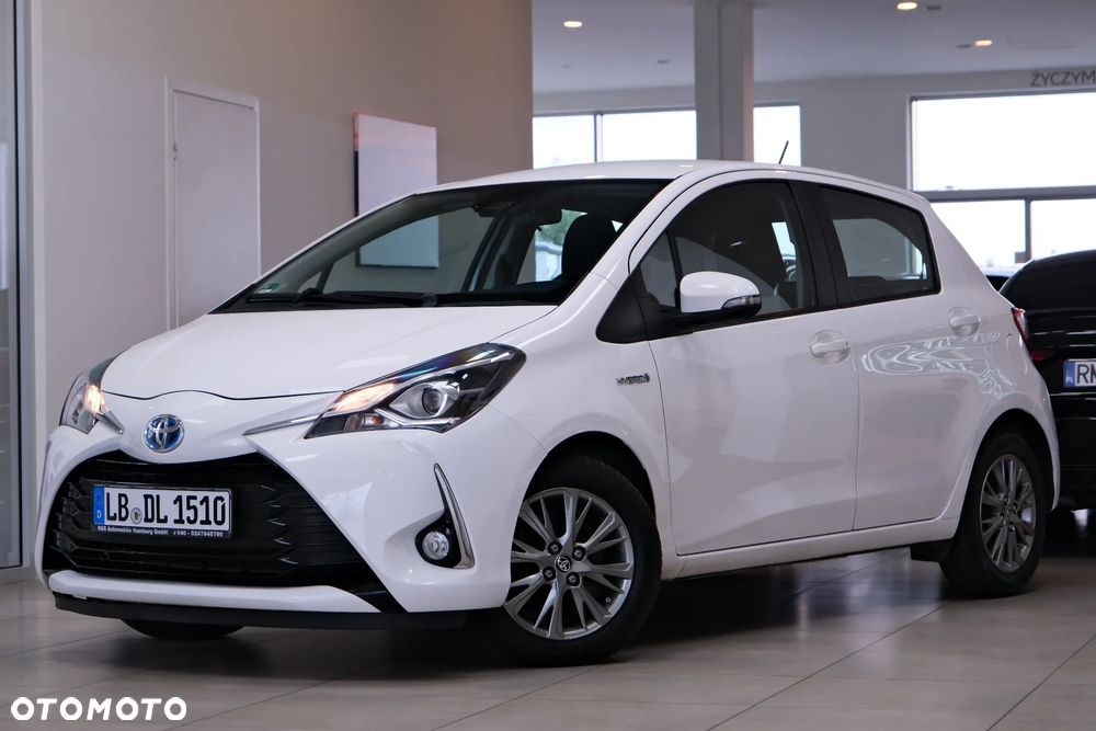 Toyota Yaris 1.5 VVT-i Style Selection - 1