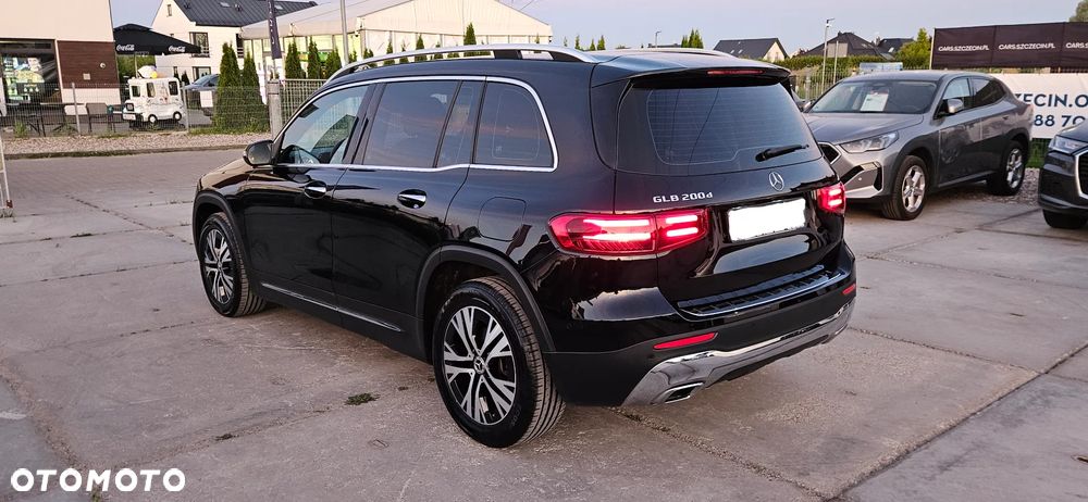 Mercedes-Benz GLB 200 d 8G-DCT Progressive Advanced - 8