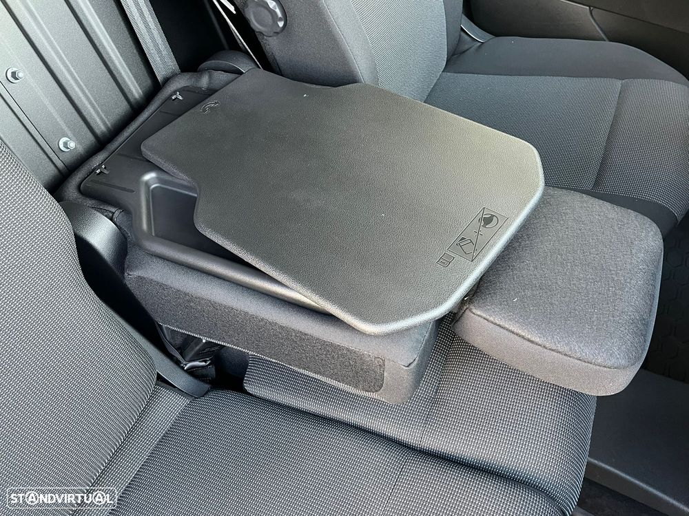 Opel Combo Cargo L1 1.5 CDTi 130cv AT8 (caixa automática) - 29