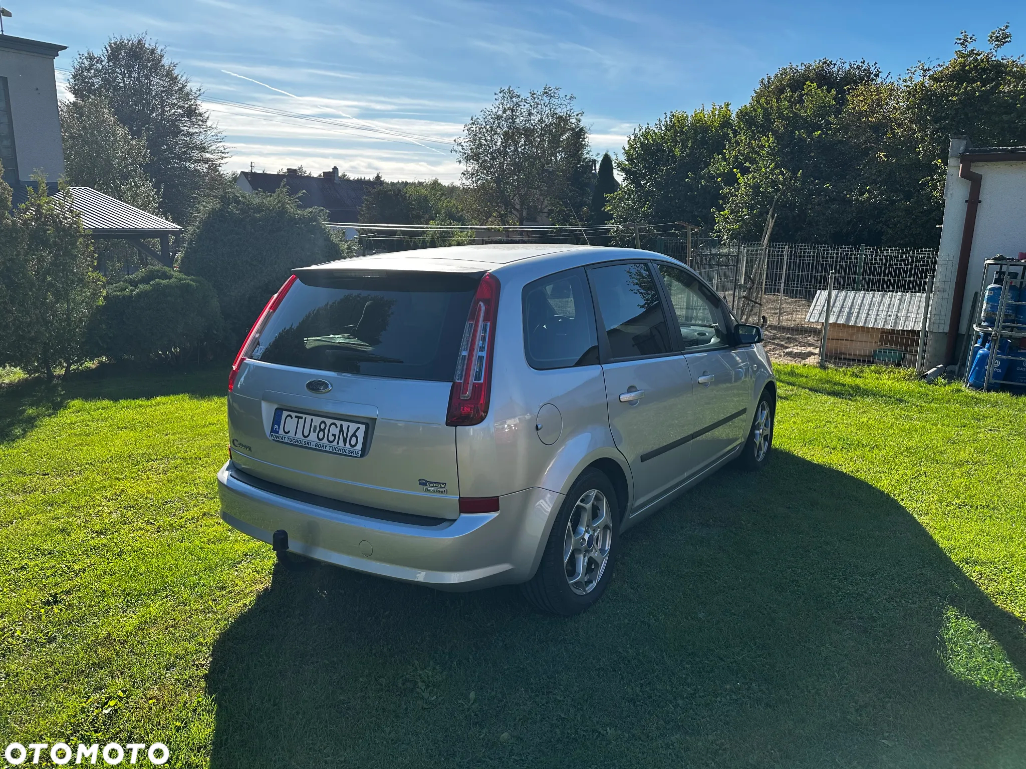 Ford C-MAX - 5