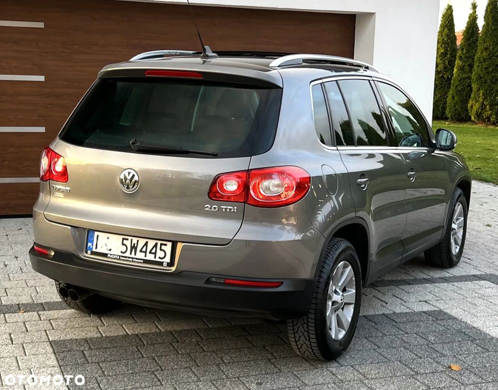 Volkswagen Tiguan 2.0 TDI 4Mot Sport&Style - 36