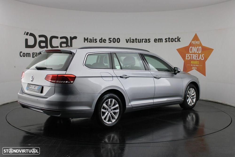 VW Passat Variant 2.0 TDI Business Package DSG - 8