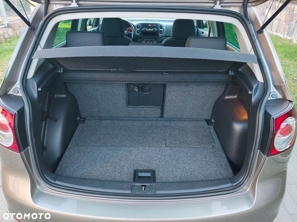 Volkswagen Golf Plus 1.4 TSI MATCH - 16