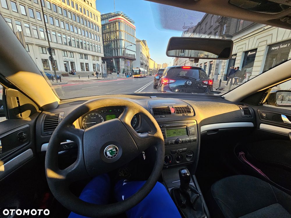 Skoda Octavia 1.9 TDI Ambiente - 11