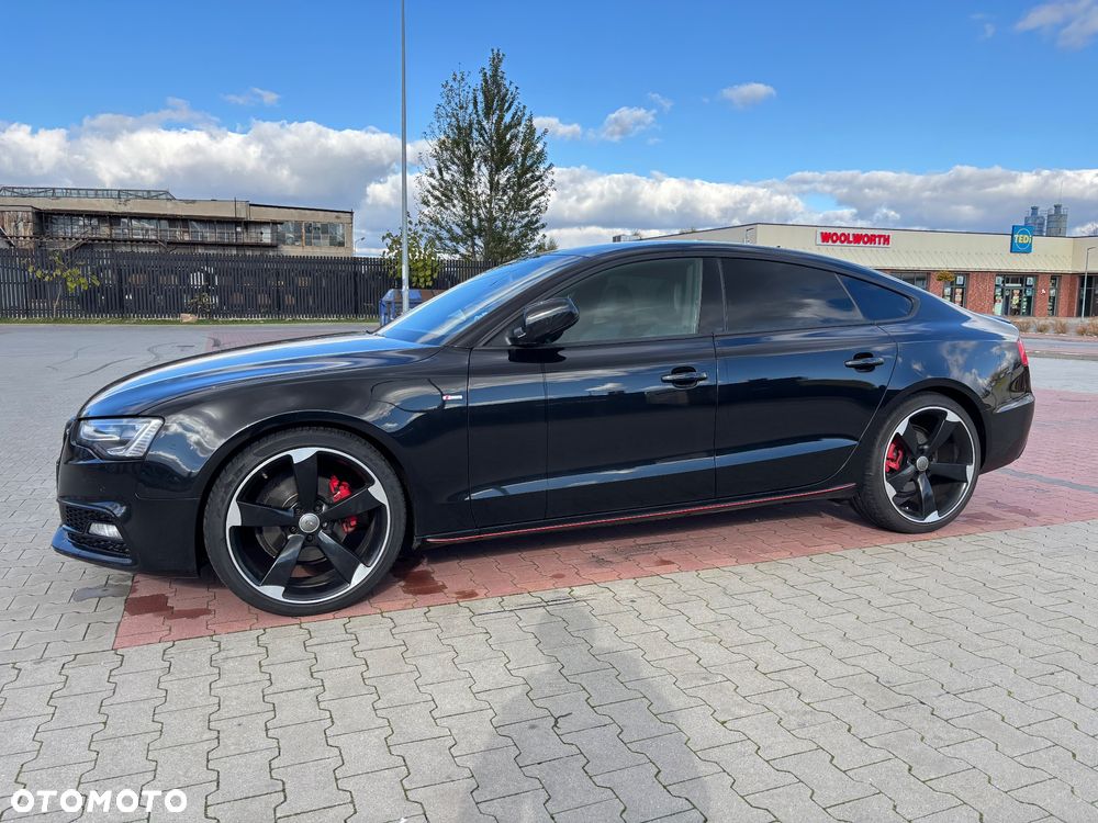 Audi A5 Sportback - 7