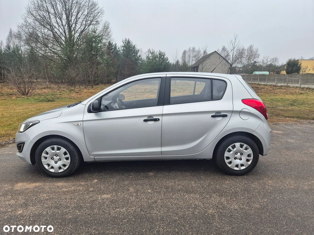 Hyundai i20 1.2 - 2
