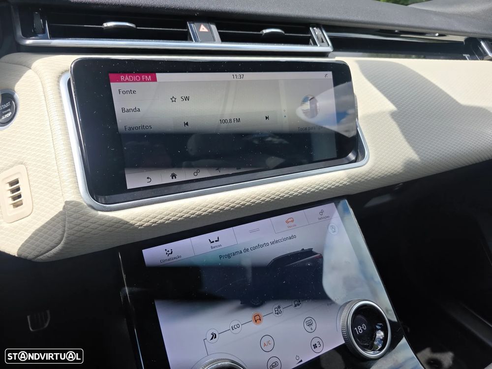 Land Rover Range Rover Velar 2.0 D R-Dynamic S - 15