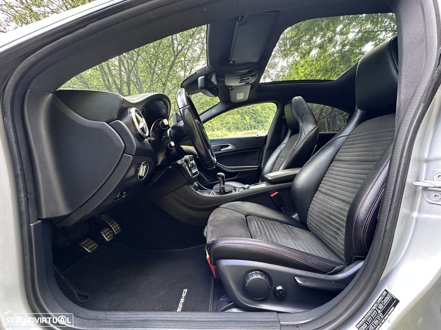 Mercedes-Benz CLA 200 d AMG Line - 13
