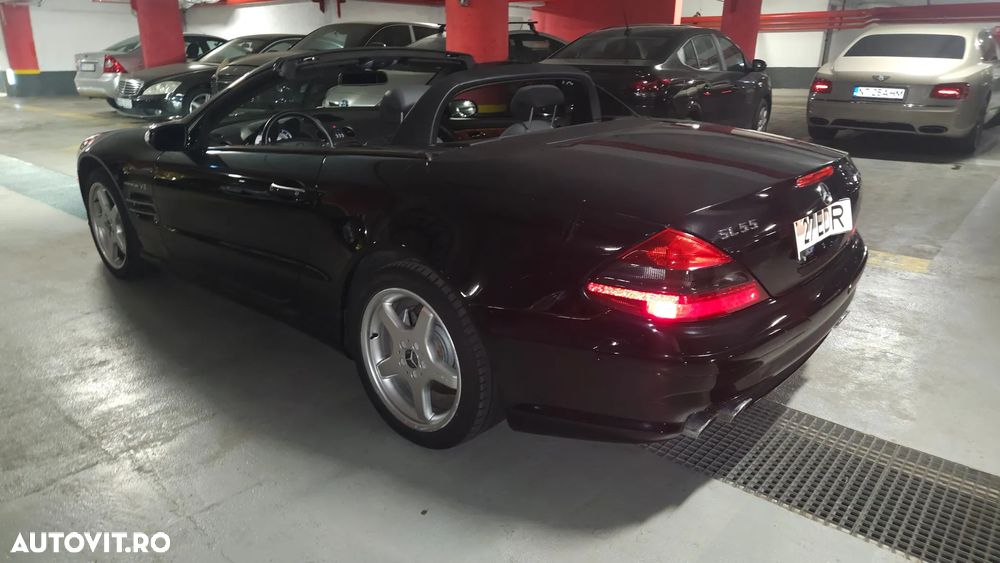 Mercedes-Benz SL - 10
