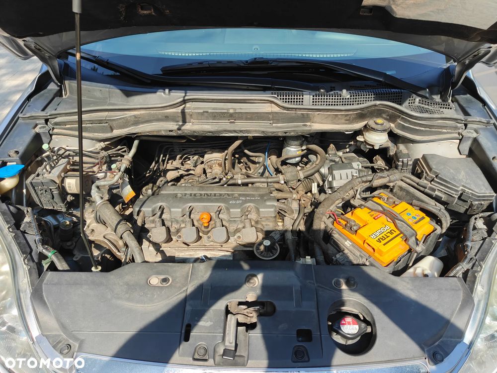 Honda CR-V 2.0i-VTEC Automatik Executive - 18