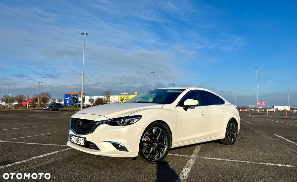 Mazda 6 SKYACTIV-D 175 Drive i-ELOOP Sports-Line - 1