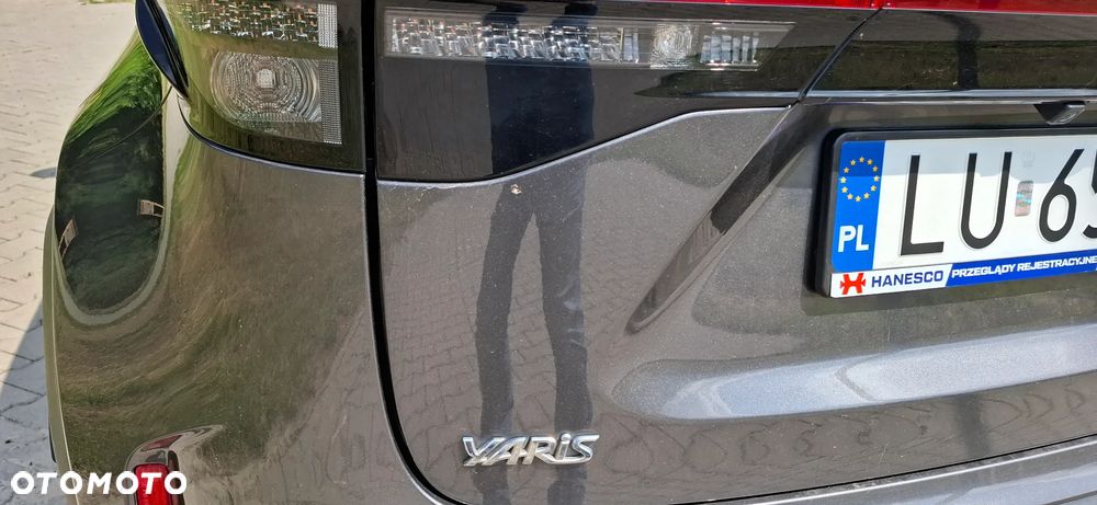 Toyota Yaris Cross Hybrid 1.5 Executive - 14