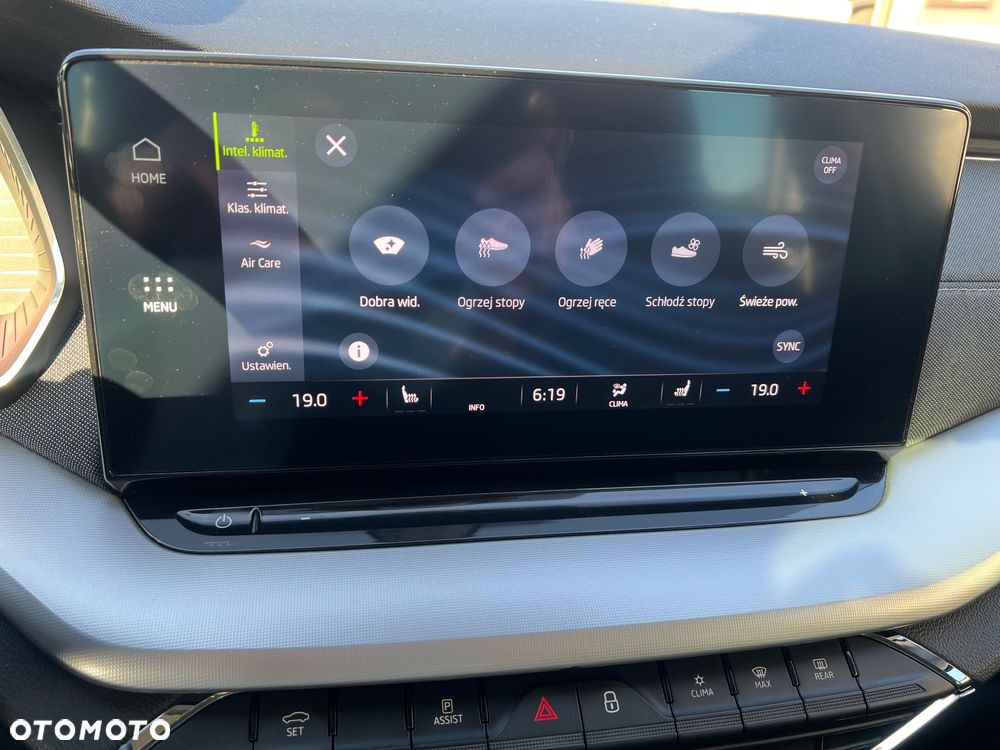 Skoda Octavia 2.0 TDI Style DSG - 27