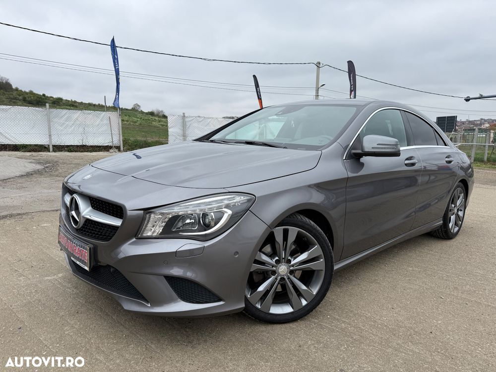Mercedes-Benz CLA 220 - 3