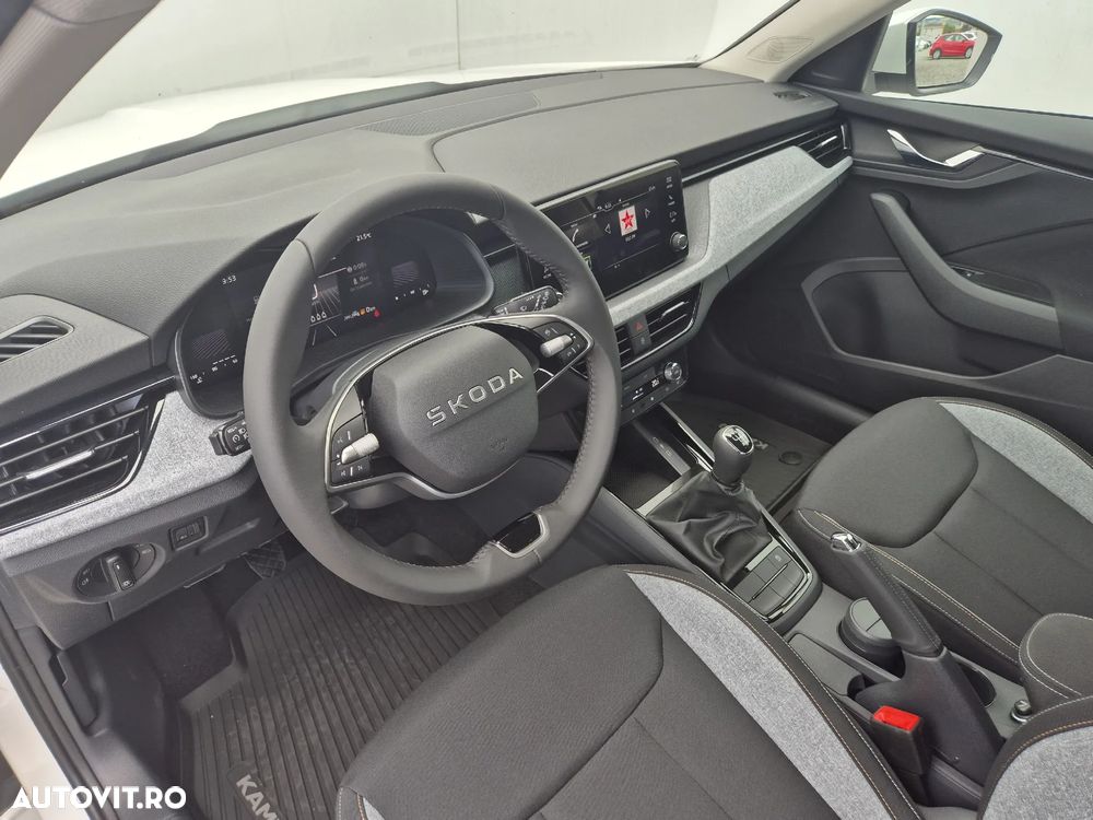 Skoda Kamiq 1.0 TSI Selection - 9