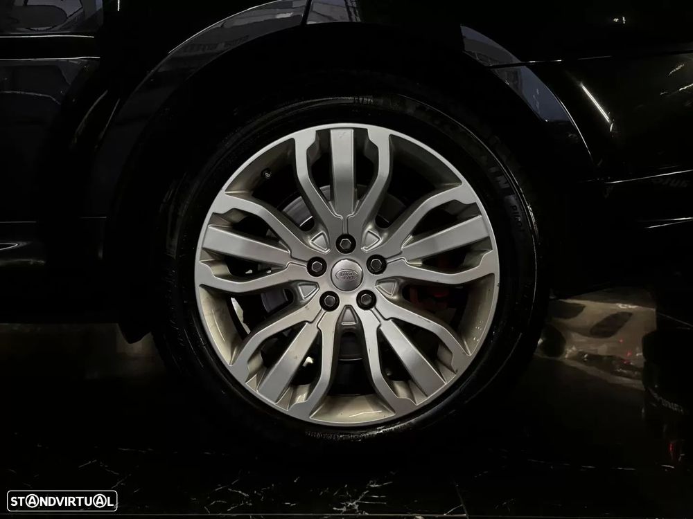 Land Rover Range Rover Sport 3.0 SDV6 HEV Autobiography - 16