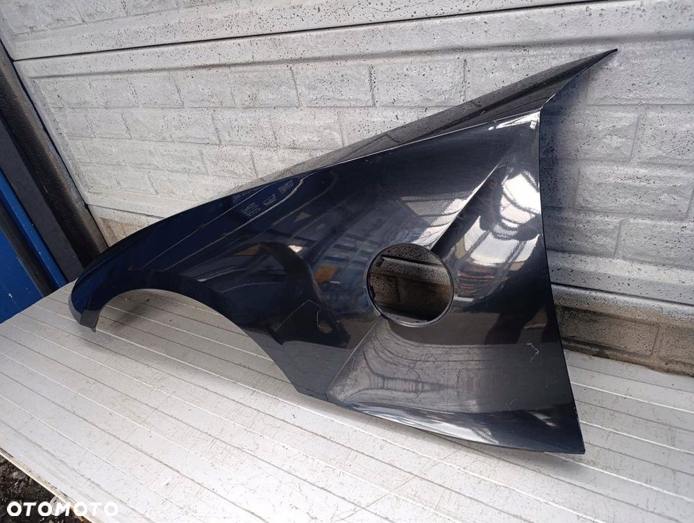 bmw z4 e85 e86 błotnik lewy przód oryginał - 3