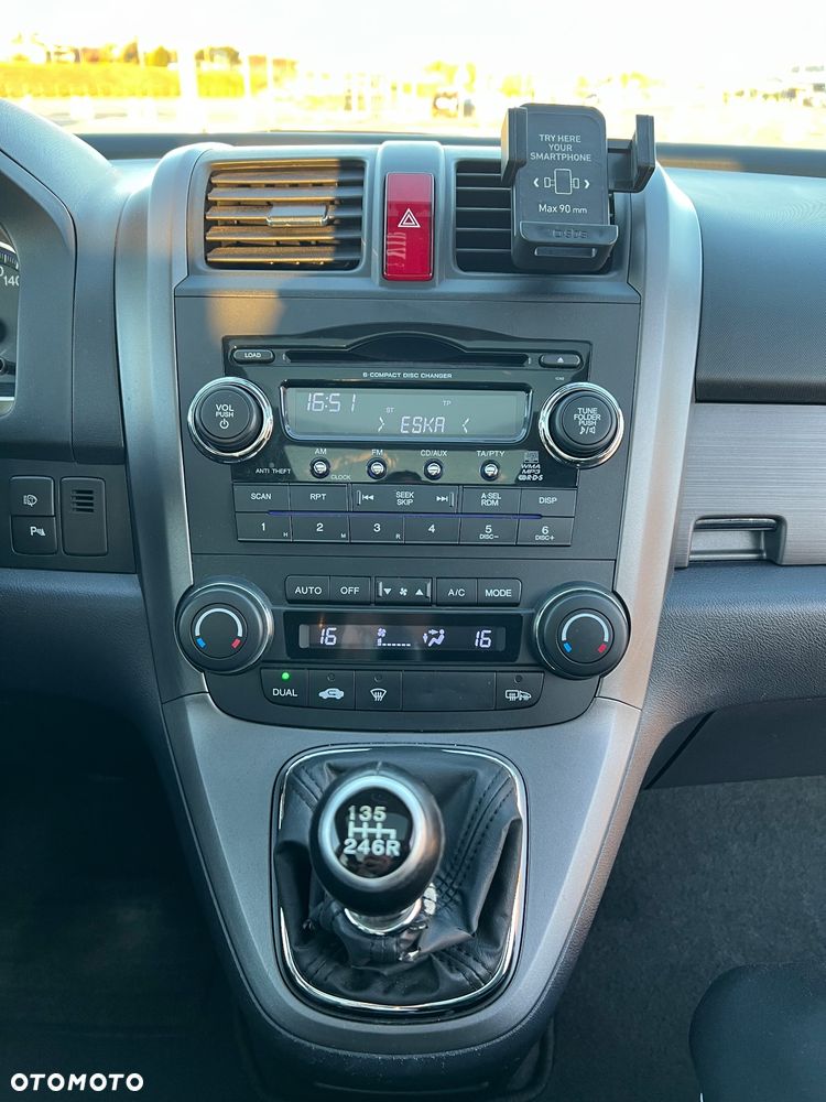 Honda CR-V 2.2i-CTDi Executive - 17