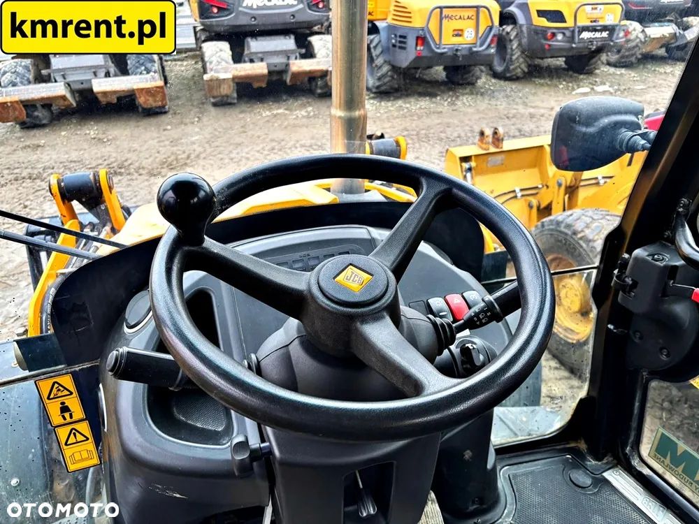 JCB 3CX KOPARKO-ŁADOWARKA 2020R. MTH: 2273 ! | CASE 590 580 CAT 428 432 NEW HOLLAND 110 - 40