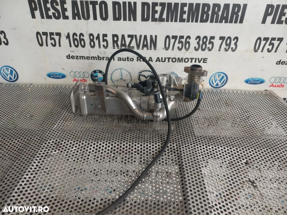 Egr Racitor Gaze Egr Bmw 2.0 Diesel N47 Cod  Cod  F32 F33 F34 F36 F30 F31 F20 F21 F10 F11 X3 X4 F25 - 1