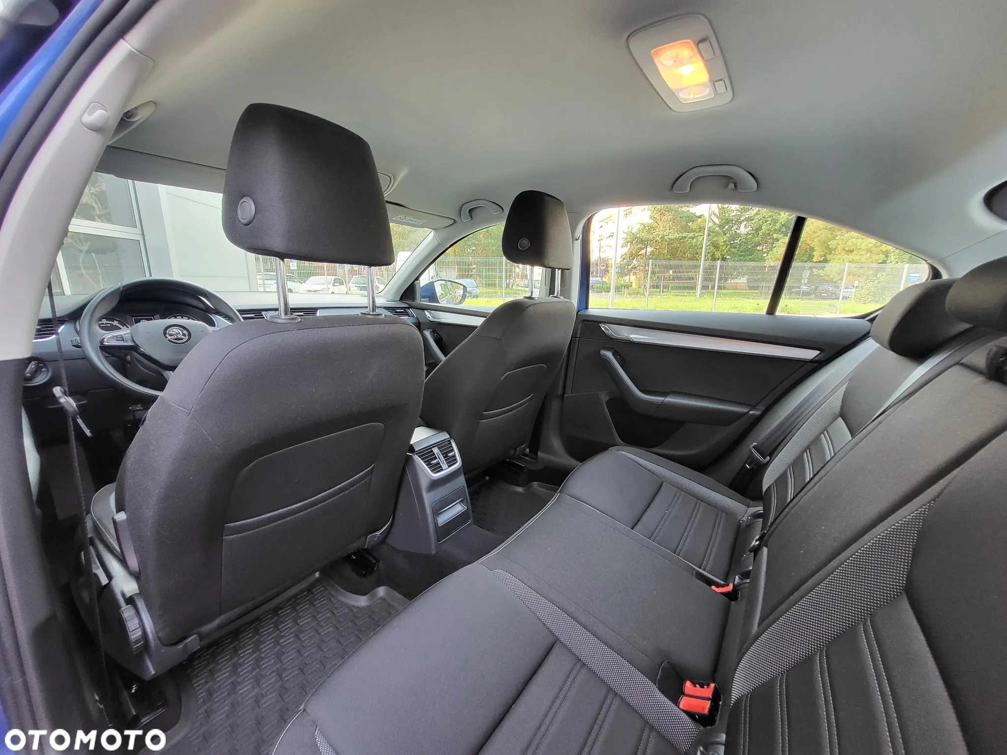 Skoda Octavia 1.4 TSI Ambition - 23