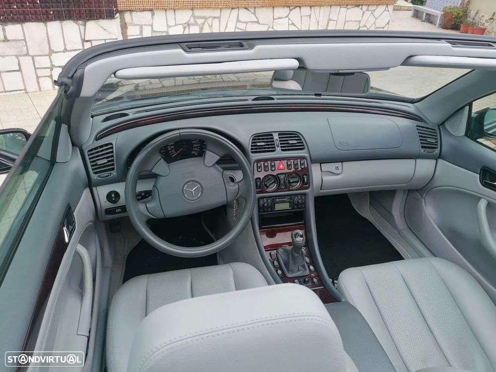 Mercedes-Benz CLK 200 Kompressor Elegance - 11