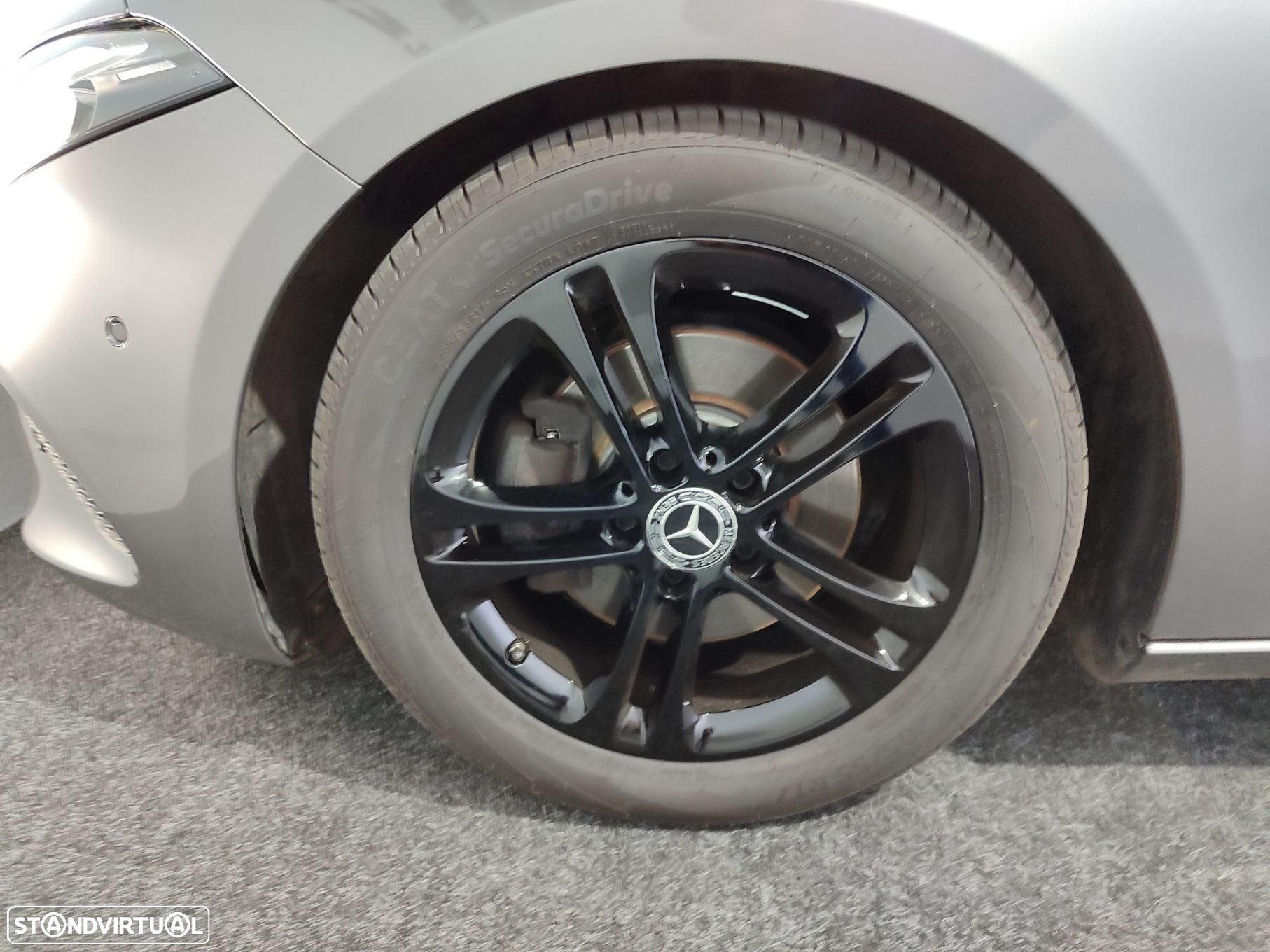 Mercedes-Benz A 200 Progressive - 38