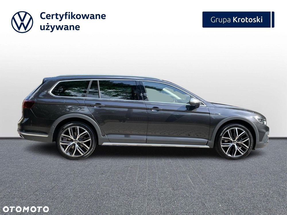 Volkswagen Passat 2.0 TDI 4Mot Elegance DSG - 9