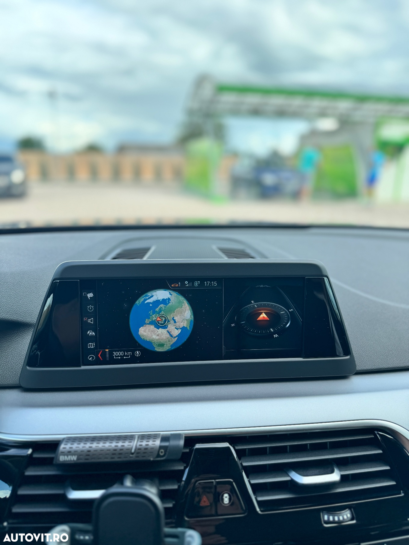 BMW Seria 5 520d AT - 6