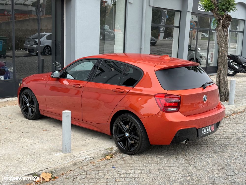 BMW 120 dA Pack M - 9