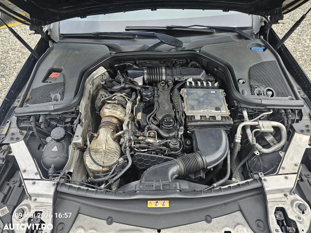 Mercedes-Benz E 200 d T-Modell Aut - 17