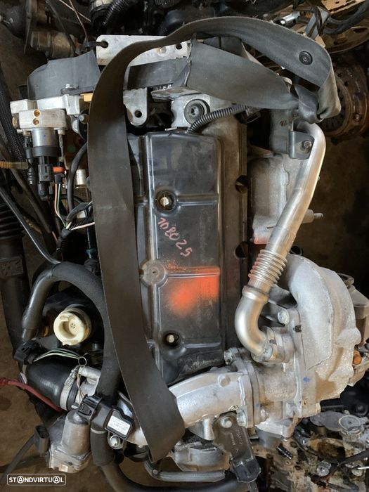Motor Renault 1.9dci F9q803 - 2