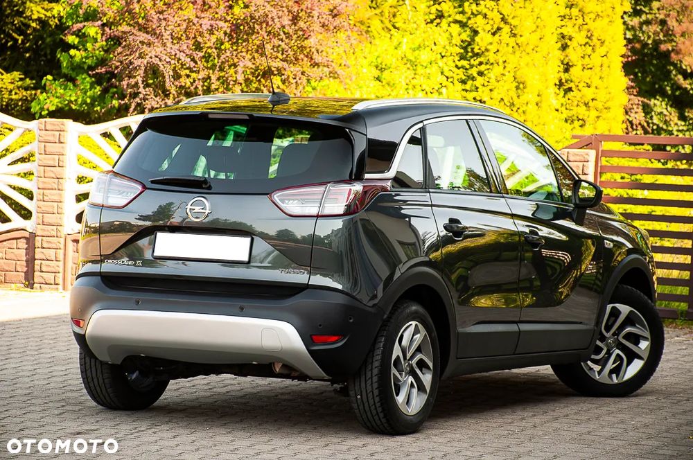 Opel Crossland X 1.2 T Elite S&S - 16
