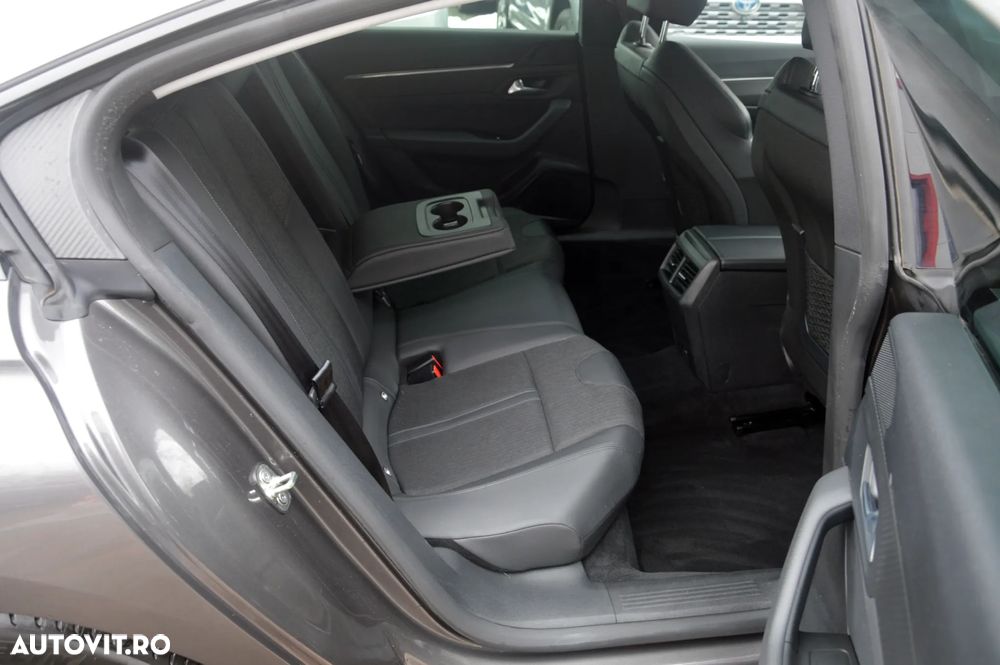 Peugeot 508 1.5L BlueHDi 130 S&S EAT8 Allure - 6