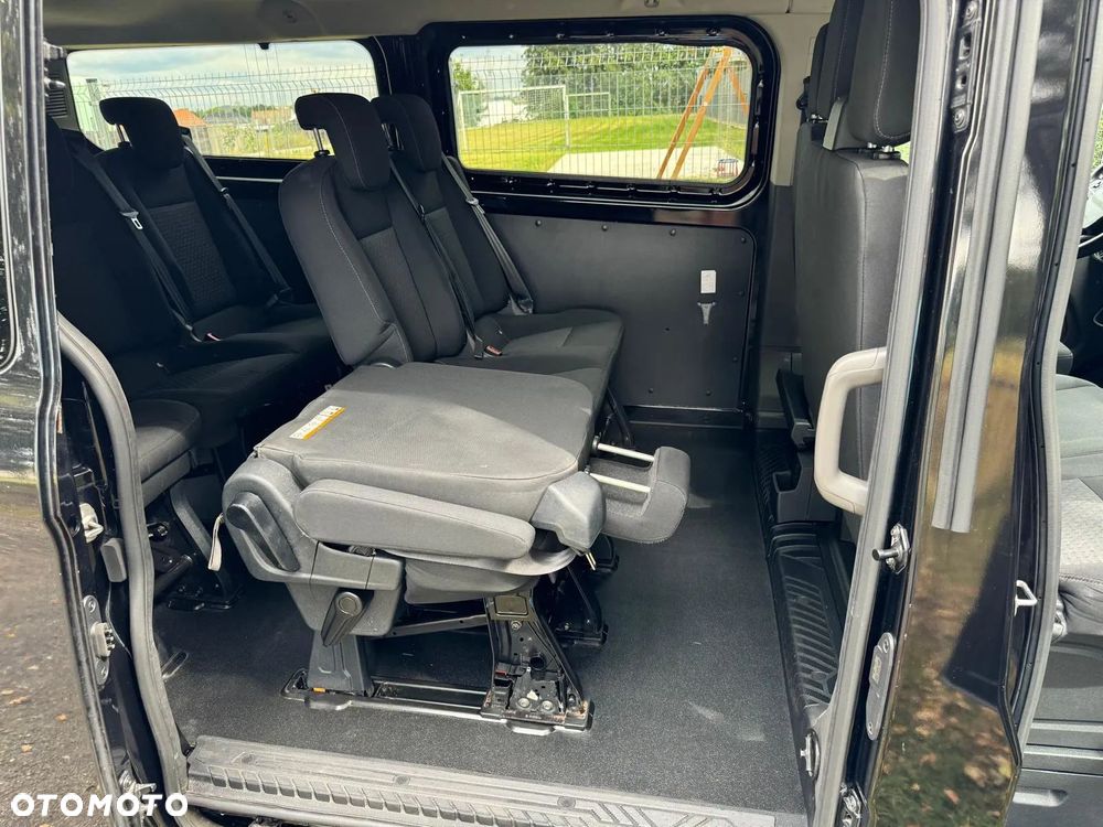 Ford Transit Custom Kombi-Van 320 L2H1 Trend - 21