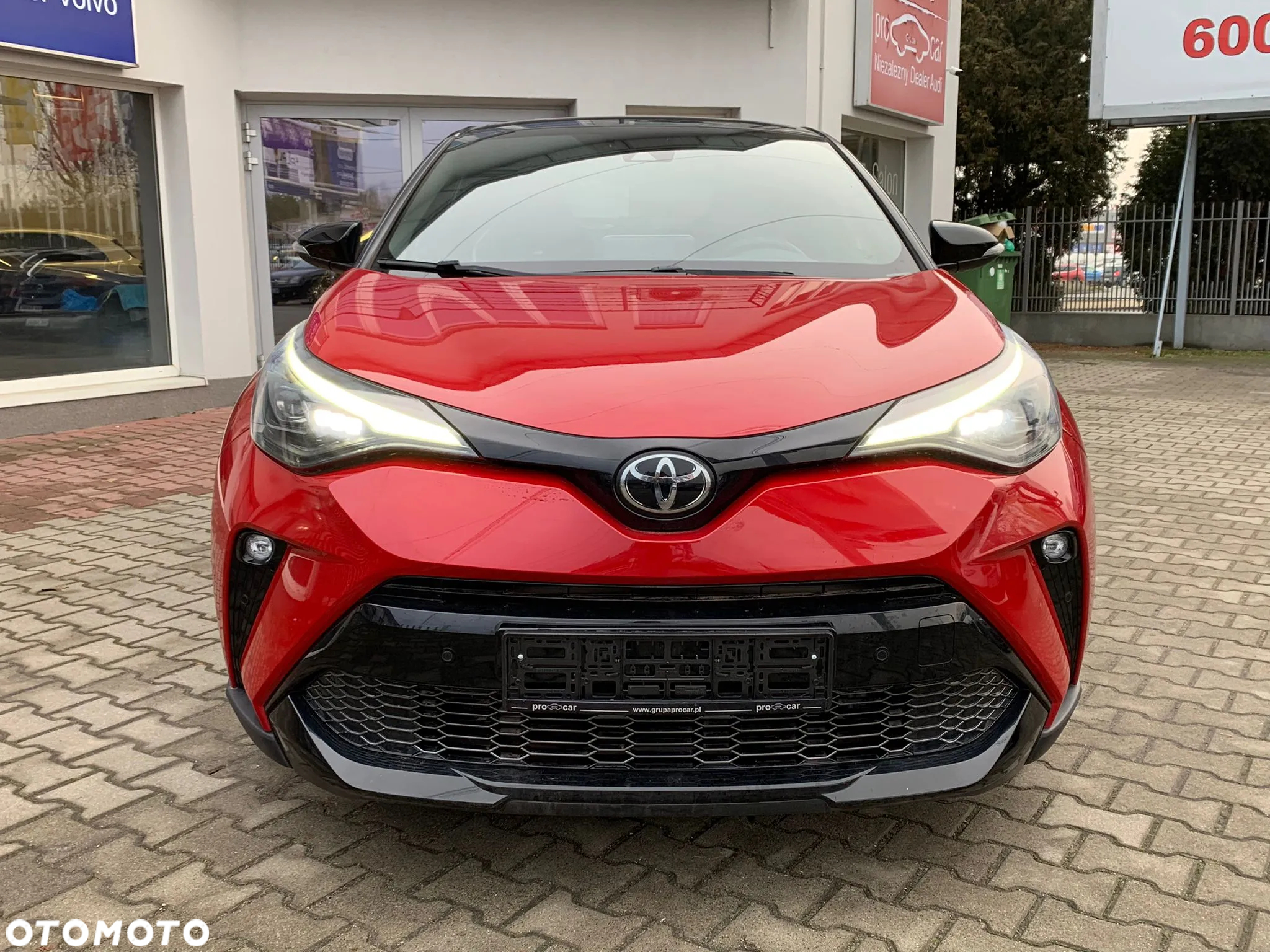 Toyota C-HR 1.8 Hybrid GPF GR Sport - 2