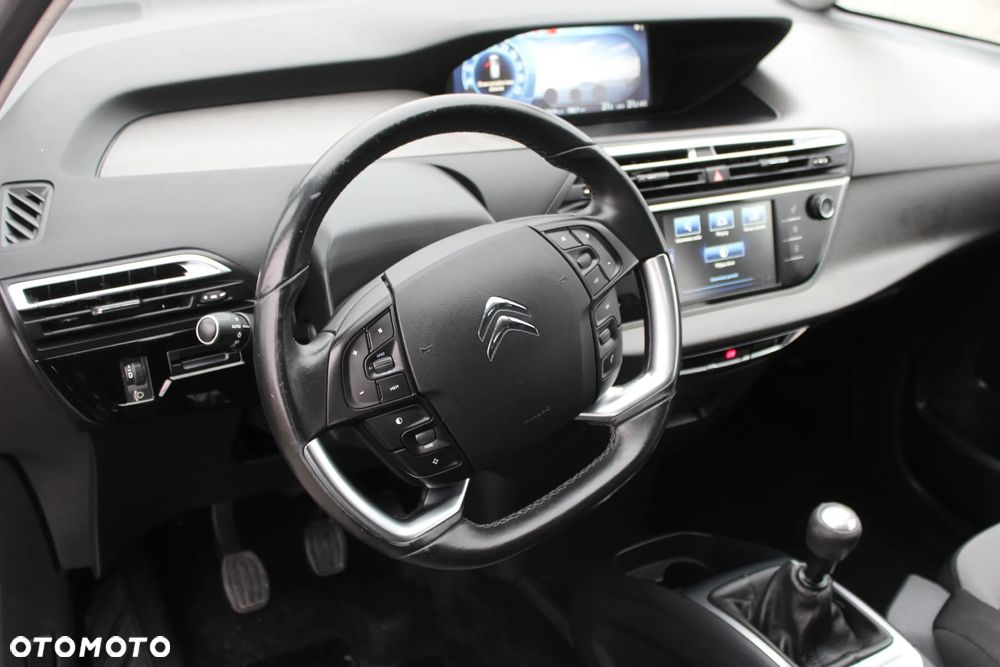 Citroën C4 Picasso e-HDi 115 Exclusive - 13