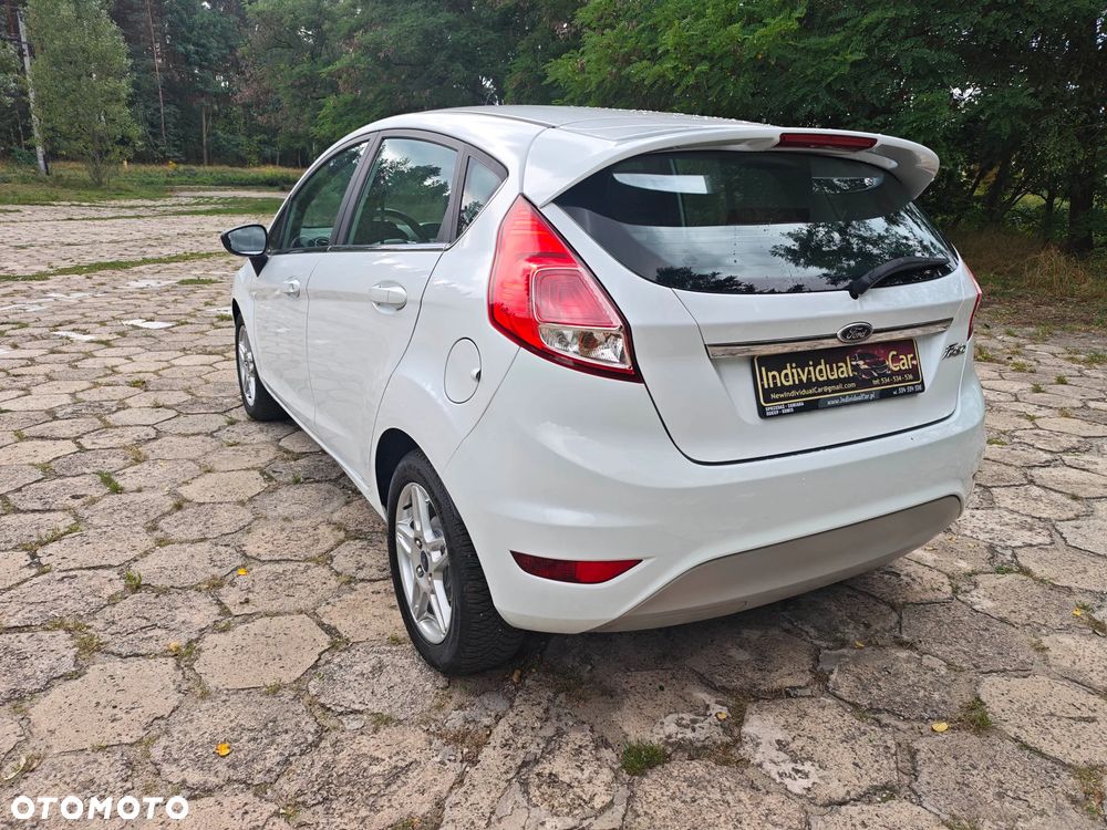 Ford Fiesta 1.0 Start-Stop Titanium - 11