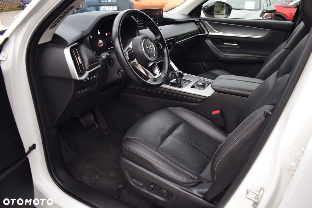 Mazda CX-60 2.5 PHEV Homura AWD - 11