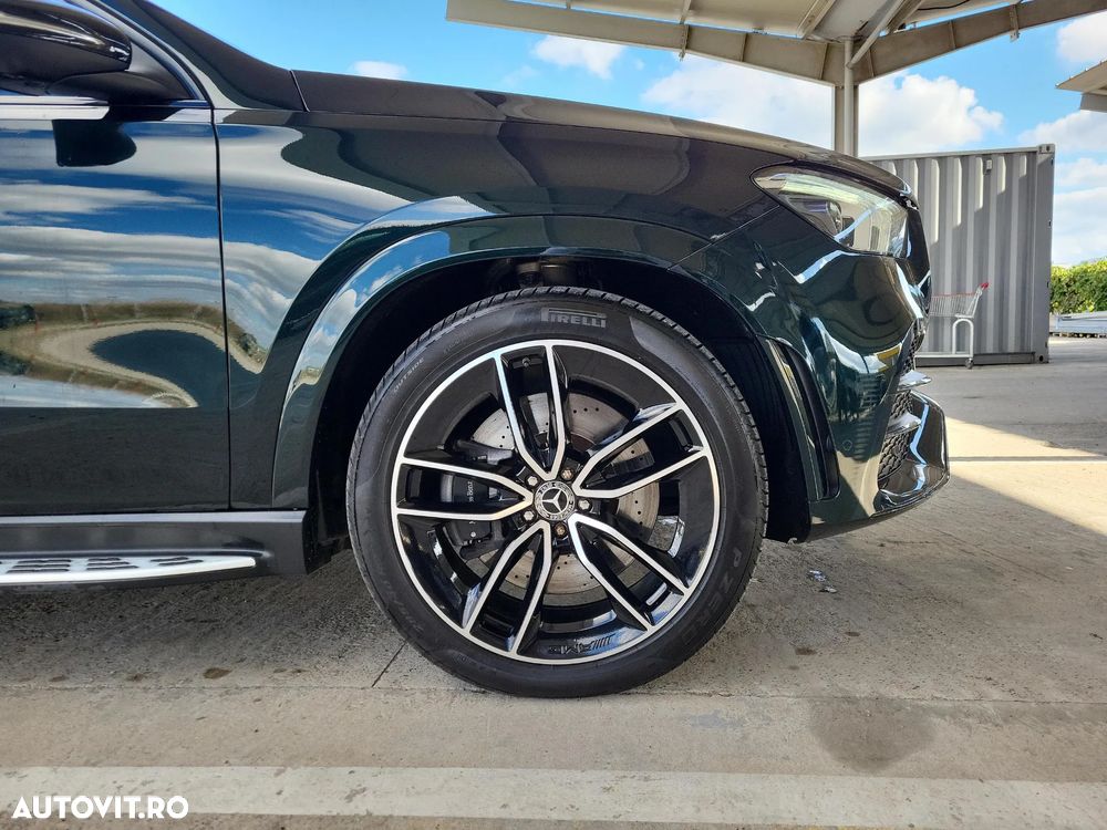 Mercedes-Benz GLE Coupe 400 d 4MATIC - 16