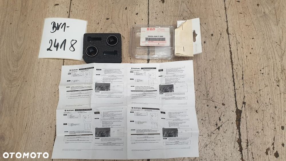 Rolki stojaka serwisowego Suzuki  990D0-04K17-000