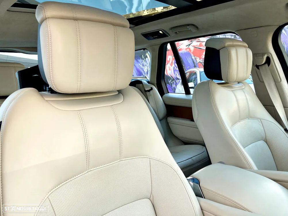 Land Rover Range Rover 2.0 Si4 PHEV Autobiography - 40