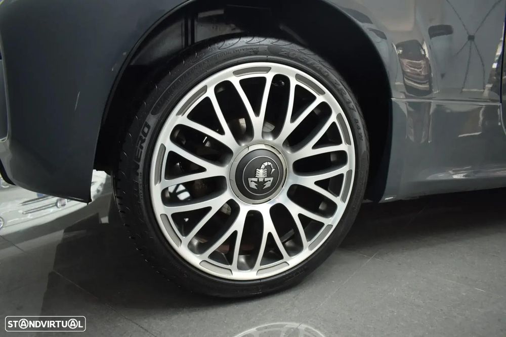 Abarth 595 1.4 T-Jet - 7
