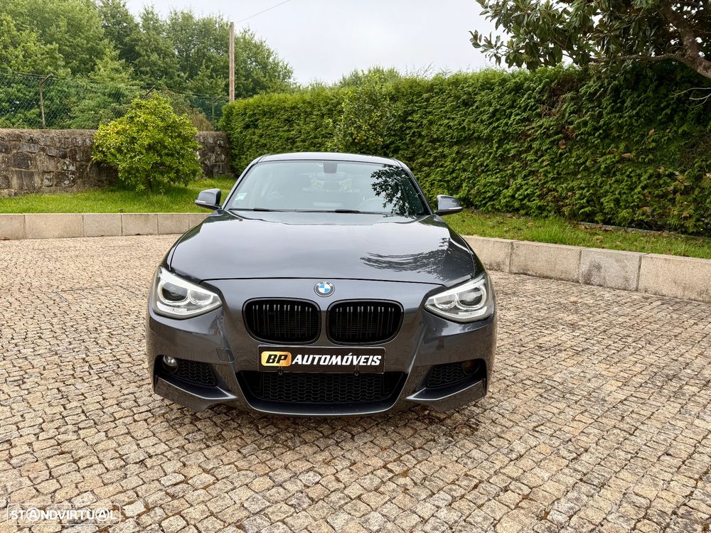 BMW 118 dA Pack M - 15