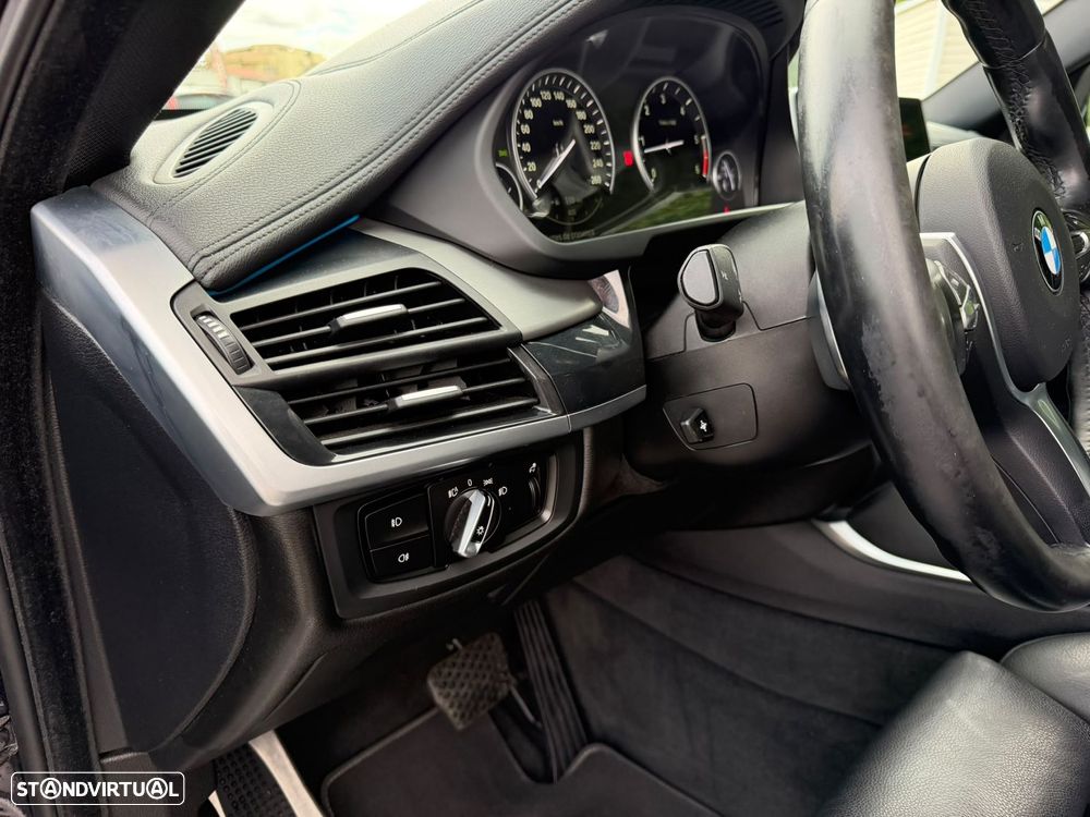 BMW X6 40 d xDrive Pack M - 27