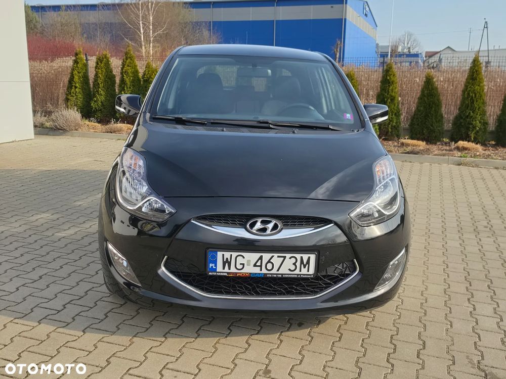 Hyundai ix20 1.6 blue Comfort - 3