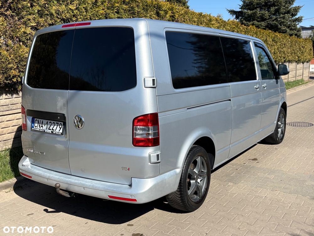Volkswagen Transporter T5 - 8