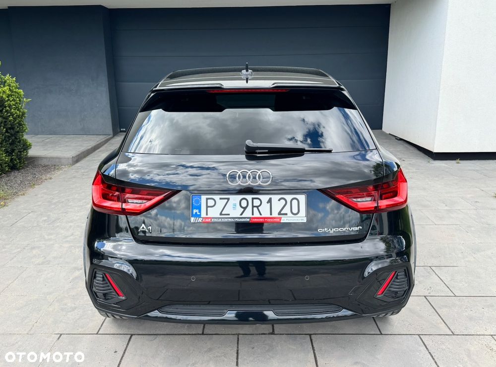 Audi A1 Citycarver - 5