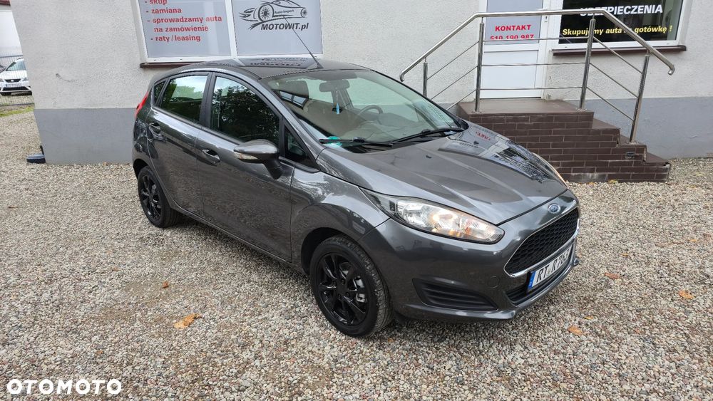 Ford Fiesta 1.25 Viva - 9